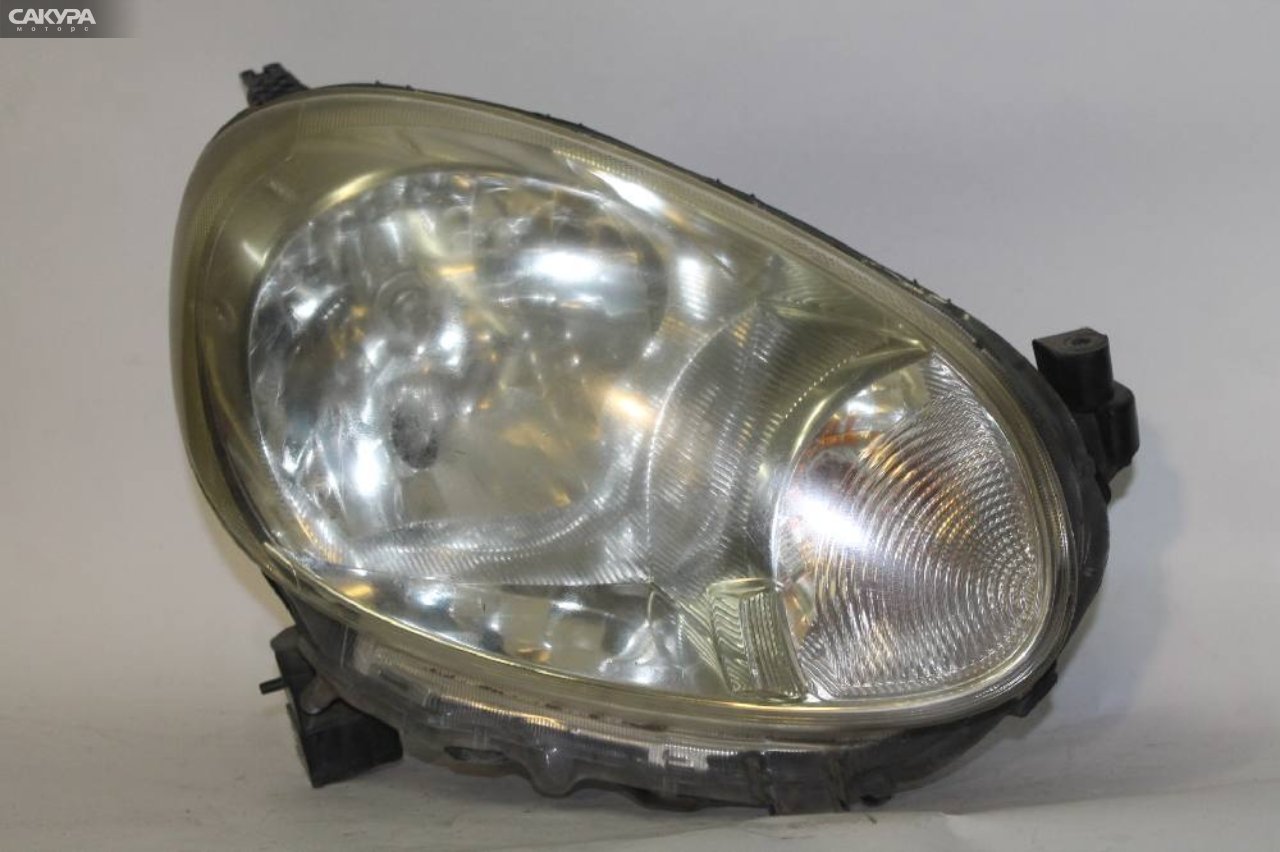 Фара правая Nissan March K13 H009: купить в Сакура Красноярск.