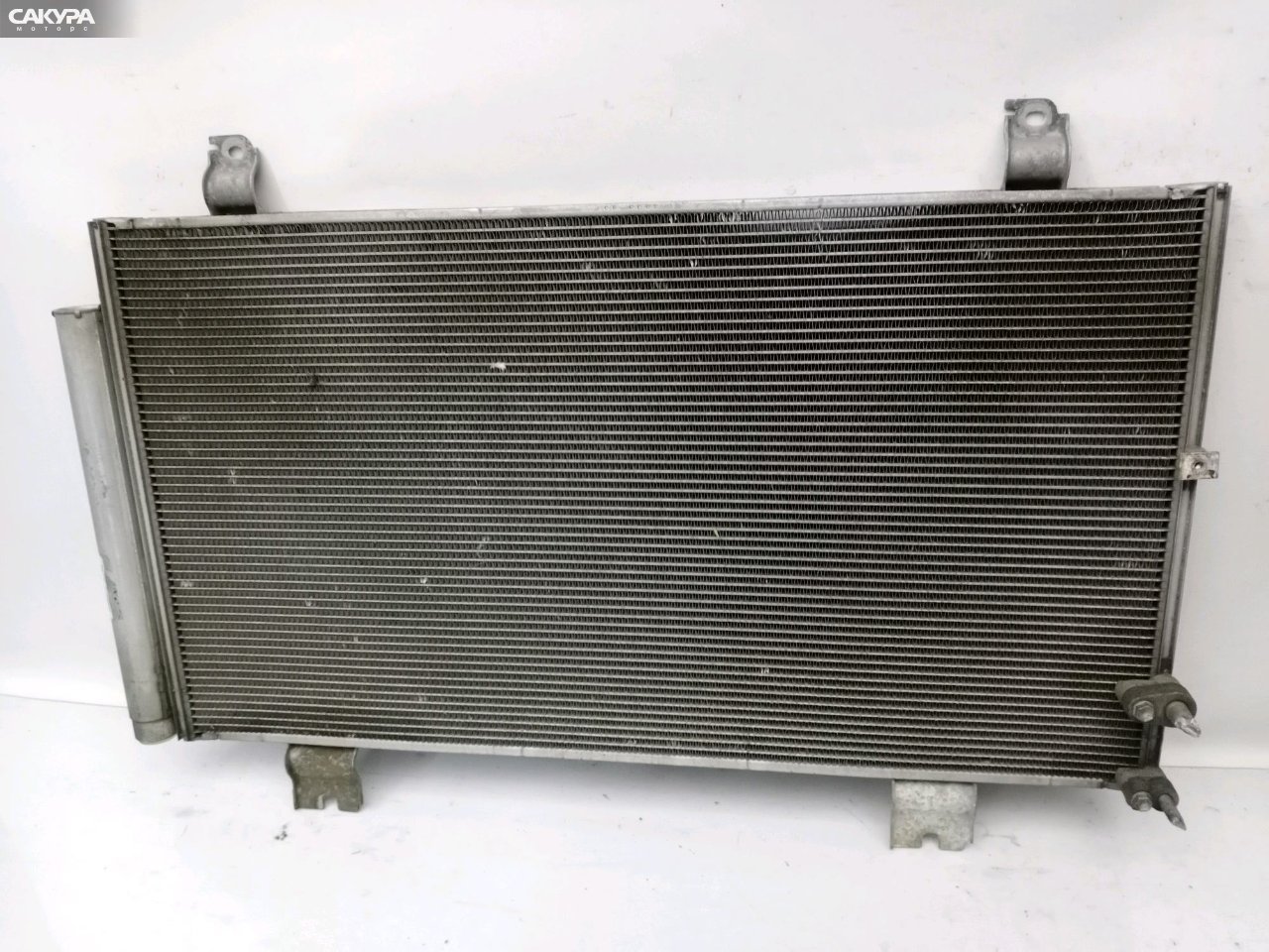 Радиатор кондиционера Toyota Mark X GRX120 4GR-FSE: купить в Сакура Красноярск.