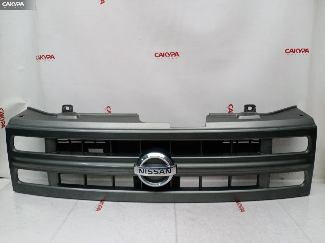 Решетка радиатора Nissan Cube BZ11 CR14DE: купить в Сакура Красноярск.