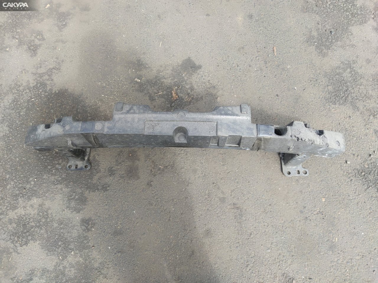 Усилитель бампера передний Nissan Dualis NJ10 MR20DE: купить в Сакура Красноярск.
