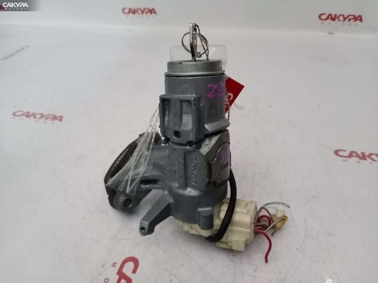 Замок зажигания Toyota MR-S ZZW30 1ZZ-FE: купить в Сакура Красноярск.