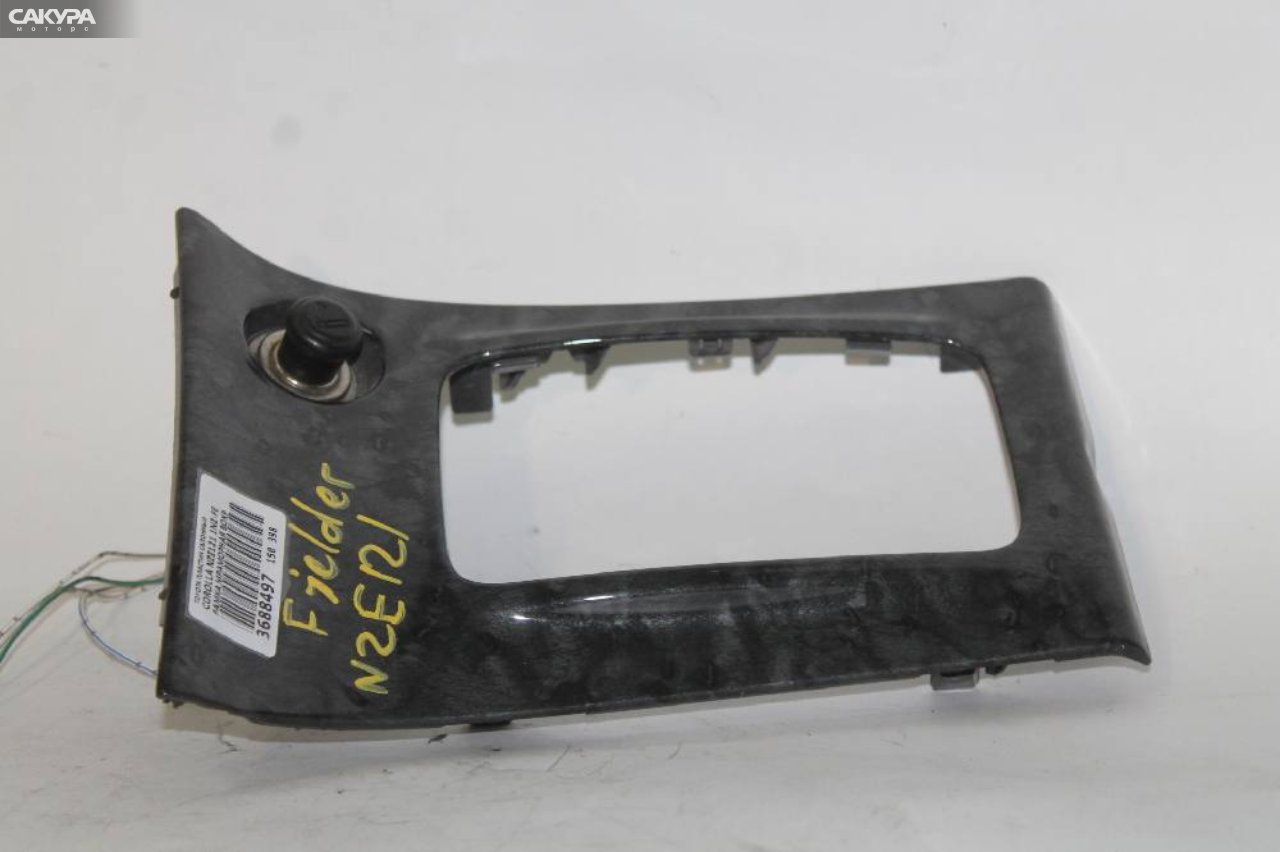 Консоль КПП Toyota Corolla NZE121 1NZ-FE: купить в Сакура Красноярск.