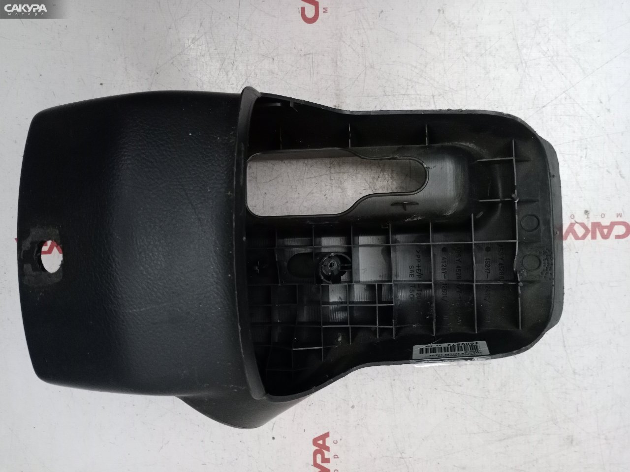 Кожух рулевой колонки Toyota Corolla ZZE122 1ZZ-FE: купить в Сакура Красноярск.
