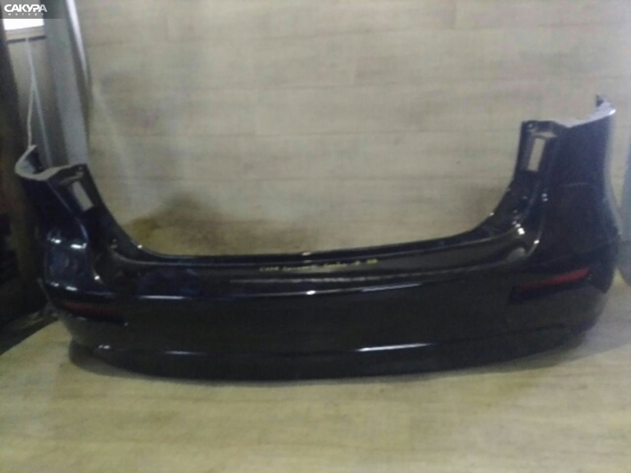 Бампер задний Mitsubishi Galant CX4A 4B11: купить в Сакура Красноярск.