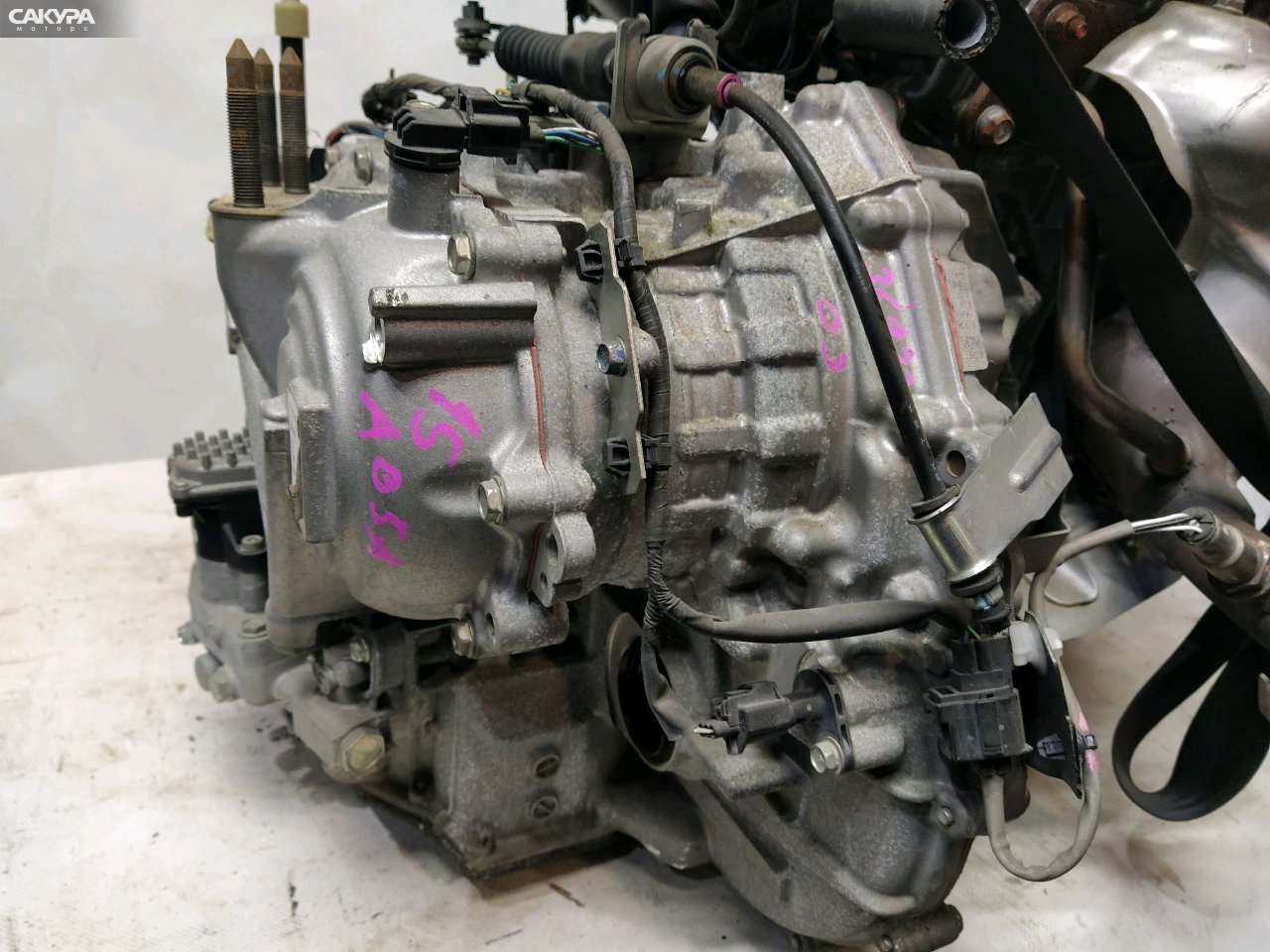 АКПП Mitsubishi Mirage A05A 3A90: купить в Сакура Красноярск.