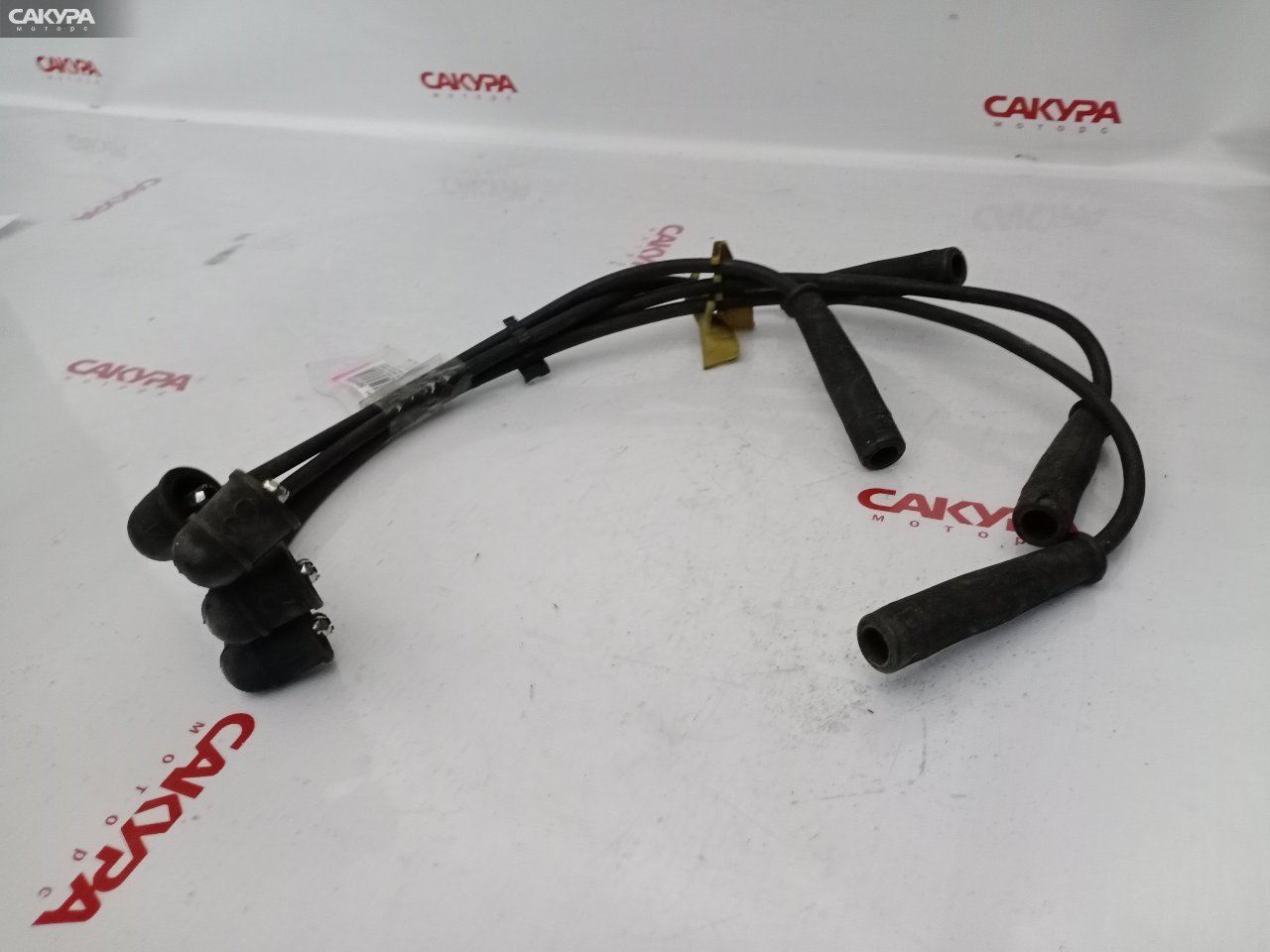 Провод высоковольтный Mazda Demio DW3W B3E: купить в Сакура Красноярск.
