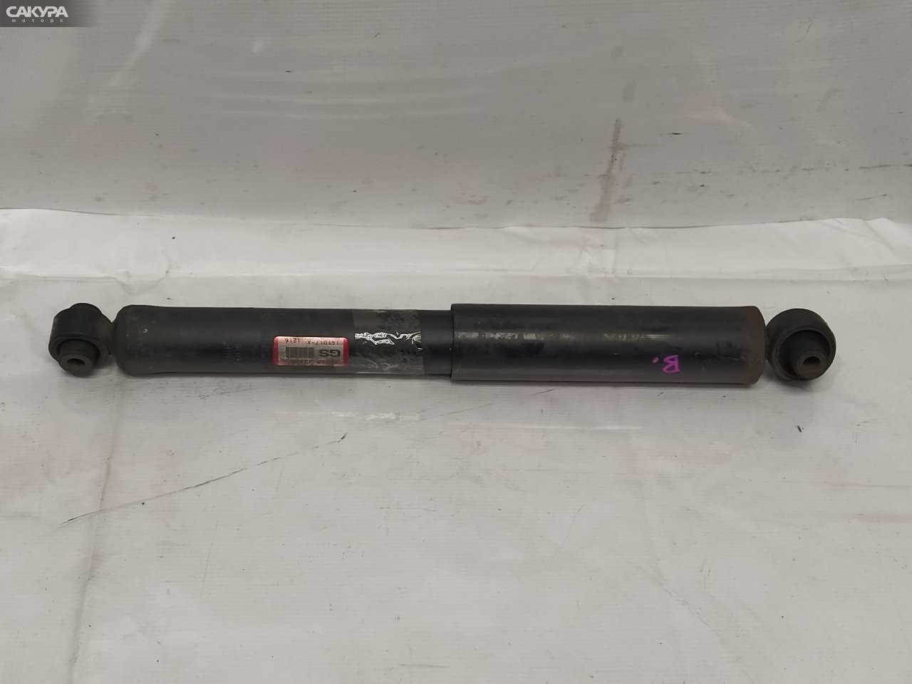 Амортизатор задний Nissan Dualis J10 MR20DE: купить в Сакура Красноярск.