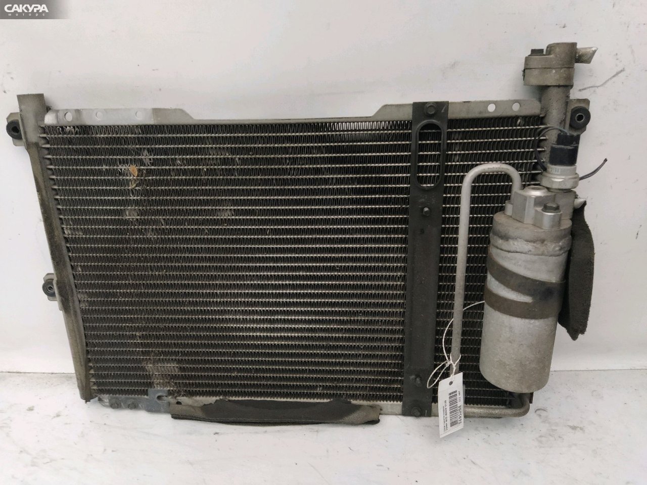 Радиатор кондиционера Suzuki Jimny Wide JB33W G13B: купить в Сакура Красноярск.