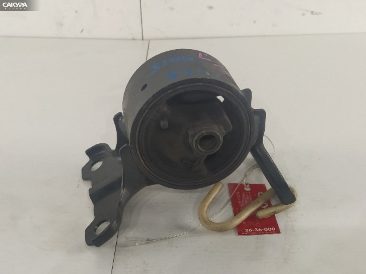 Подушка двигателя левая Mitsubishi Galant CY4A 4B11: купить в Сакура Красноярск.