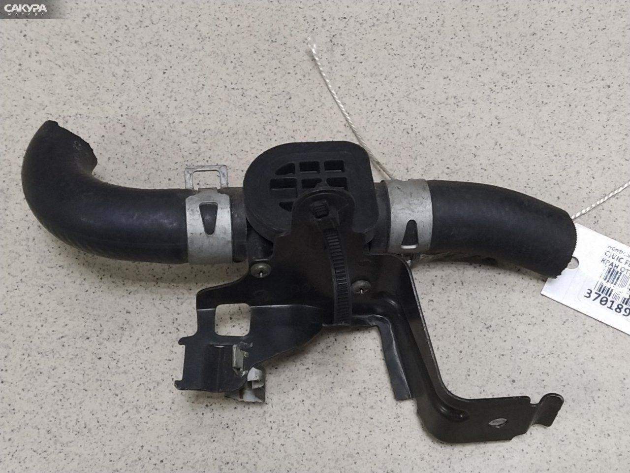 Кран отопителя Honda Civic Ferio ES1 D15B: купить в Сакура Красноярск.
