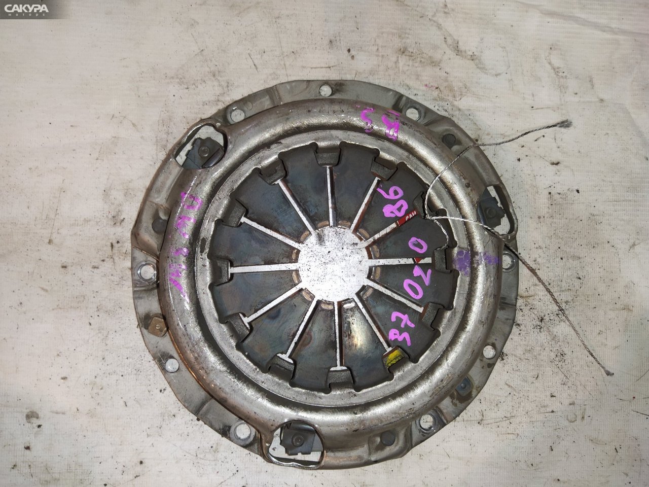Корзина сцепления Mazda Demio DW3W B3E: купить в Сакура Красноярск.