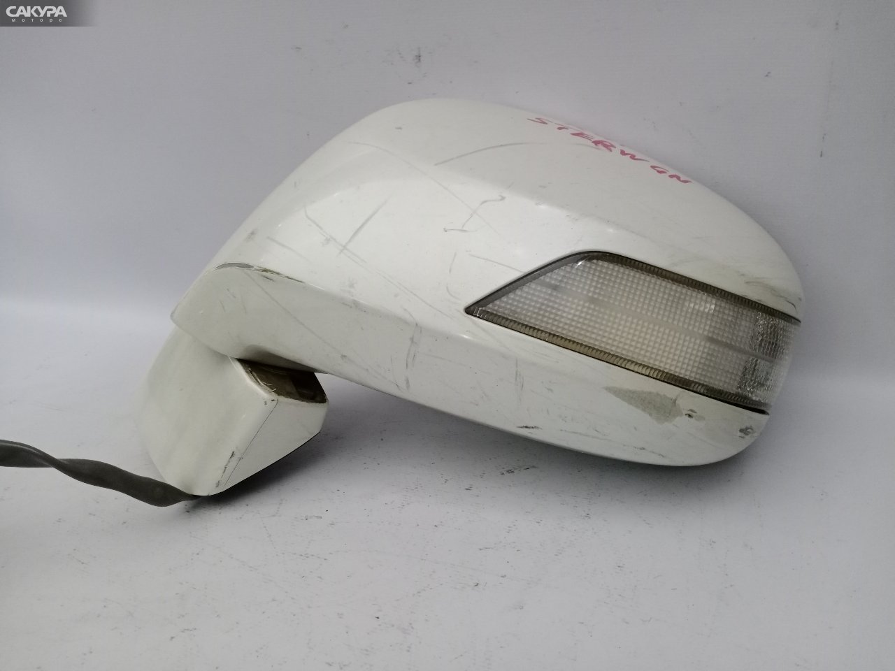 Зеркало боковое левое Honda Stepwgn RG1 K20A: купить в Сакура Красноярск.