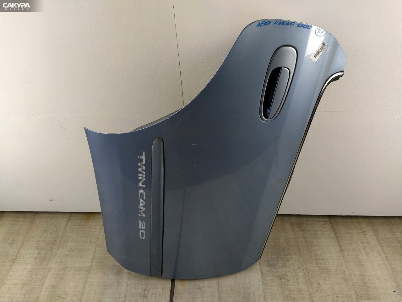 Дверь боковая задняя правая Toyota Sprinter Marino AE101 4A-GE: купить в Сакура Красноярск.