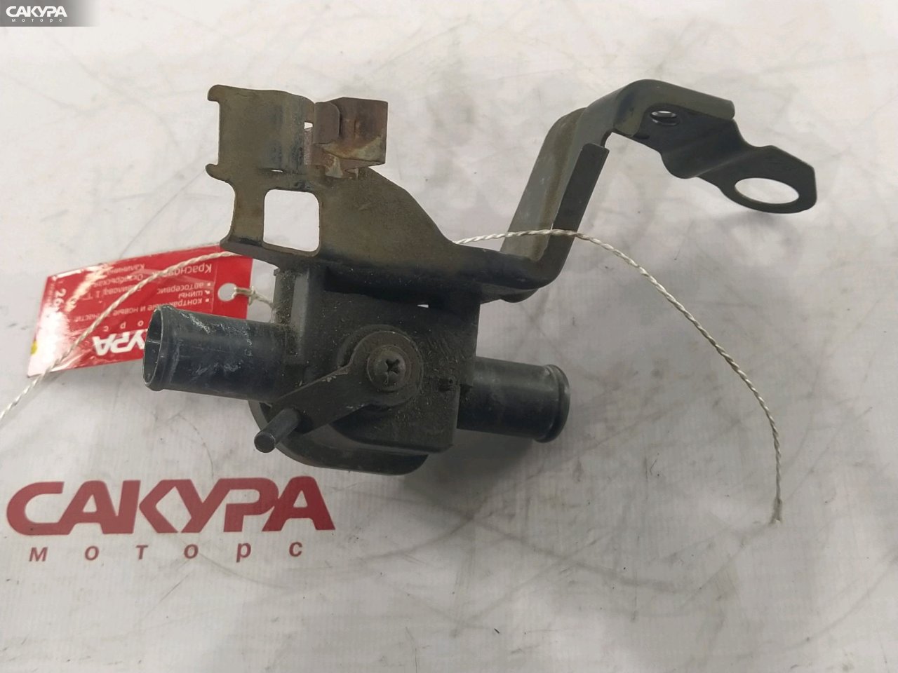 Кран отопителя Honda Stream RN1 D17A: купить в Сакура Красноярск.