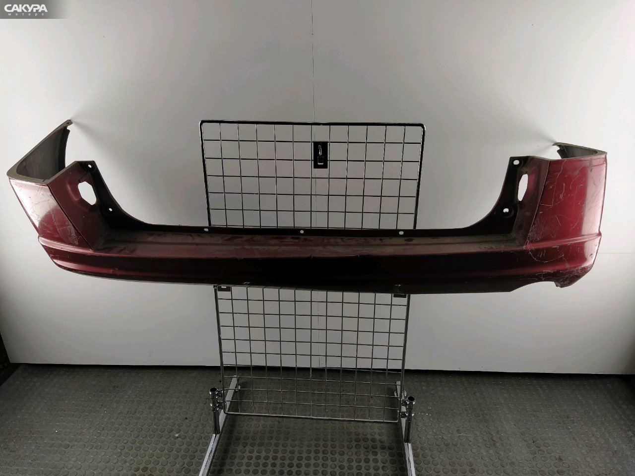 Бампер задний Honda S-MX RH2 B20B: купить в Сакура Красноярск.