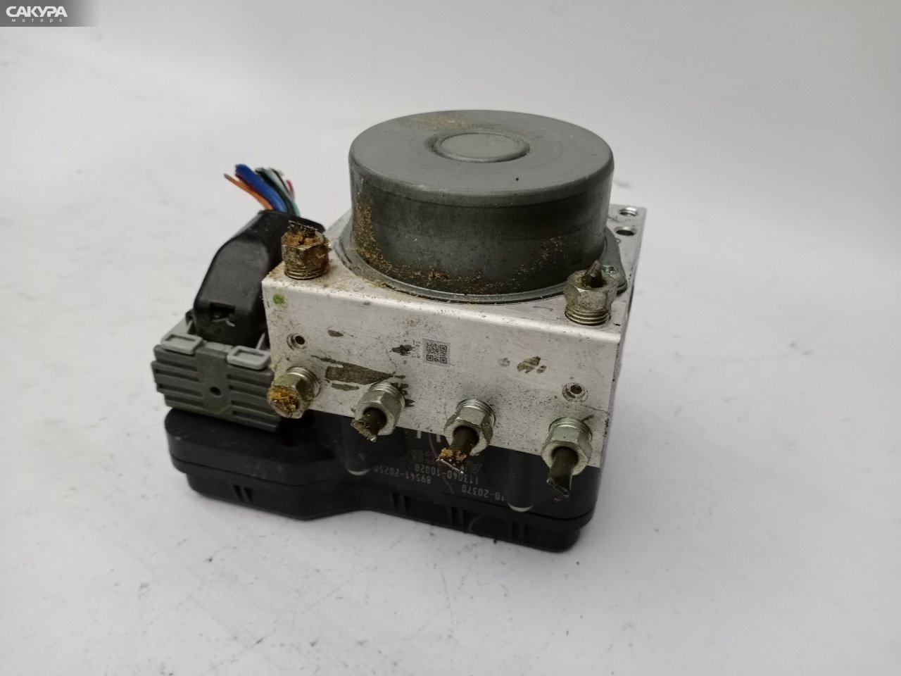 Блок ABS Toyota Premio NZT260 1NZ-FE: купить в Сакура Красноярск.