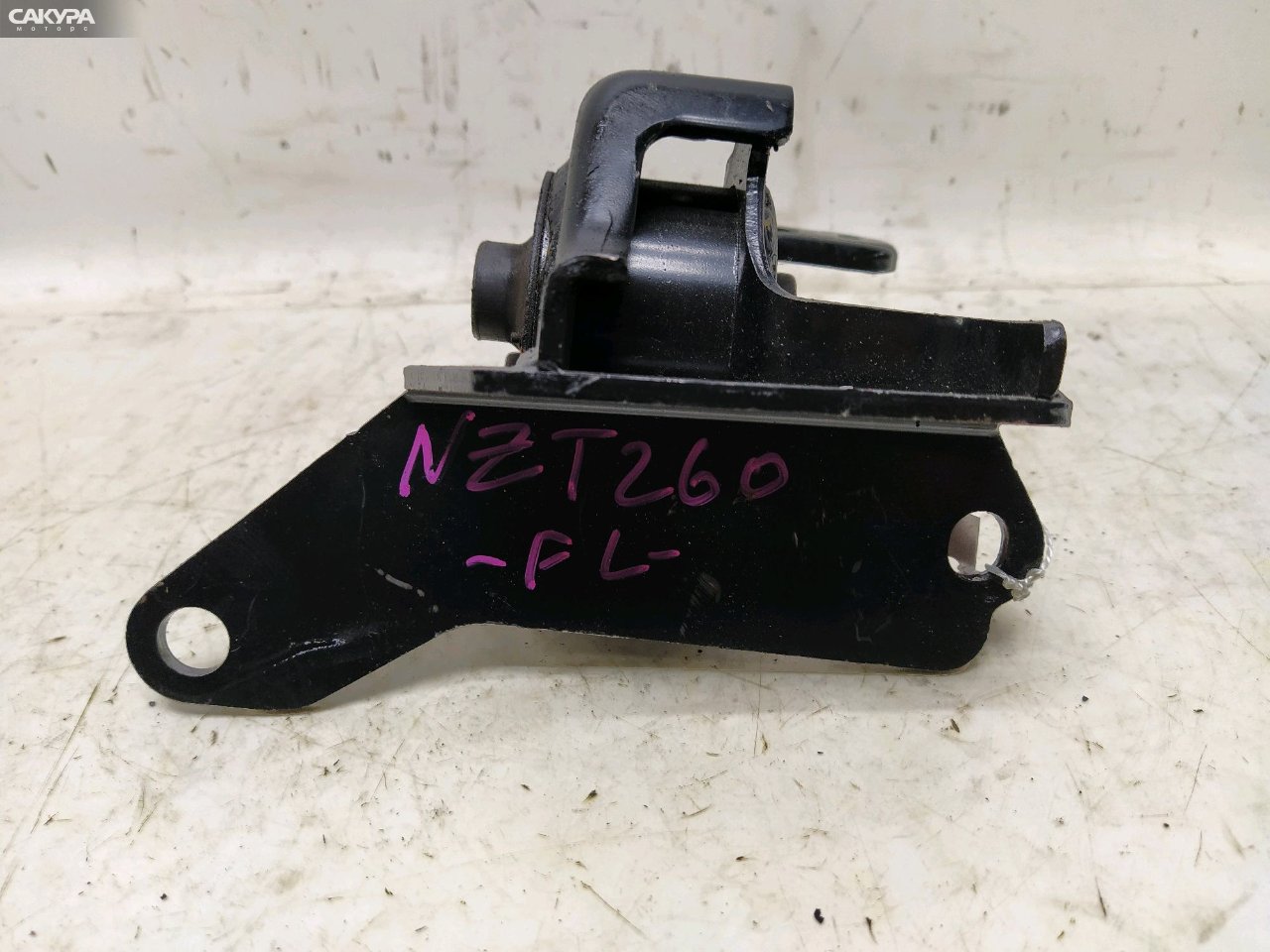 Подушка двигателя левая Toyota Allion NZT260 1NZ-FE: купить в Сакура Красноярск.