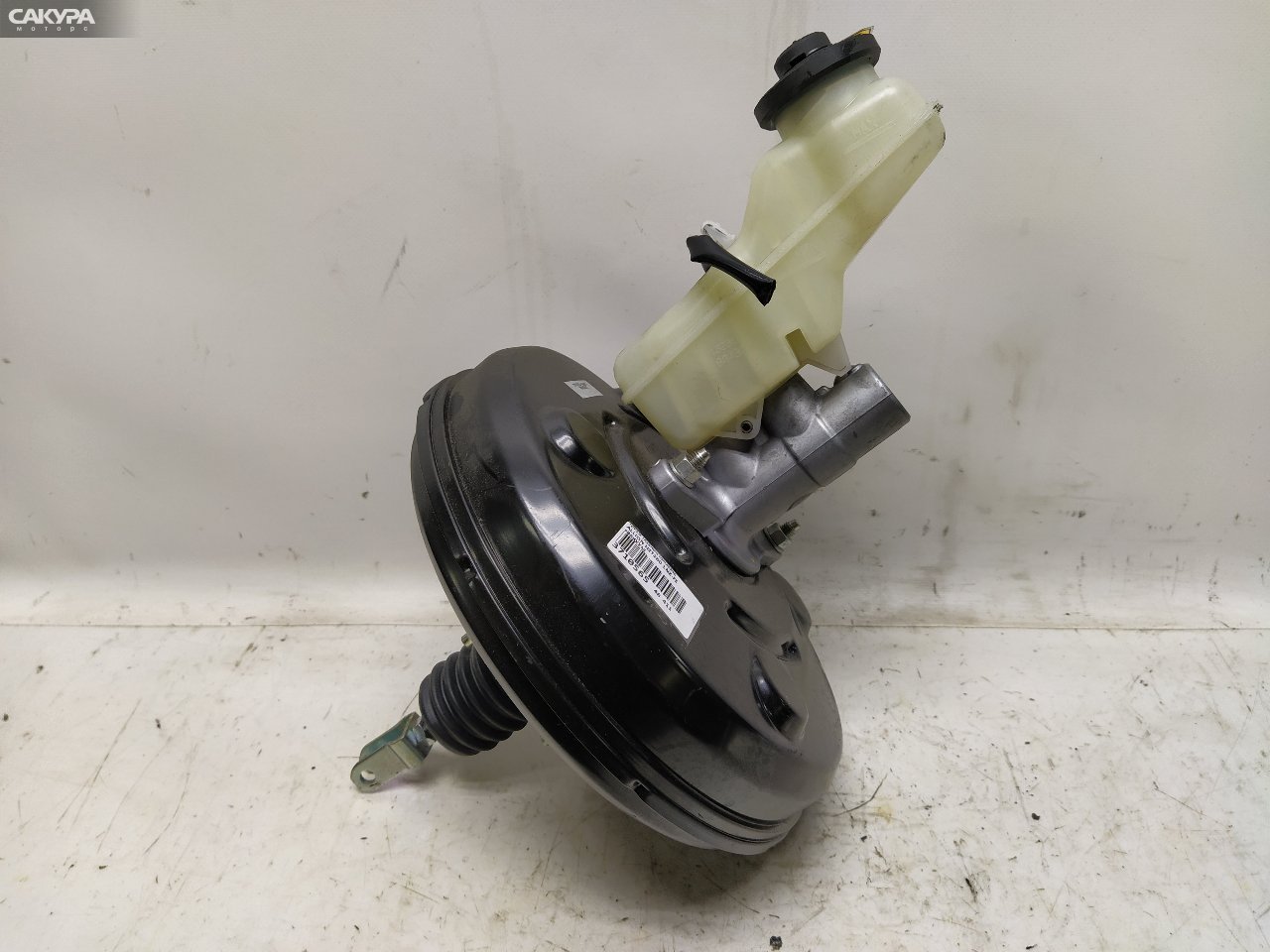 Главный тормозной цилиндр Toyota Allion NZT260 1NZ-FE: купить в Сакура Красноярск.
