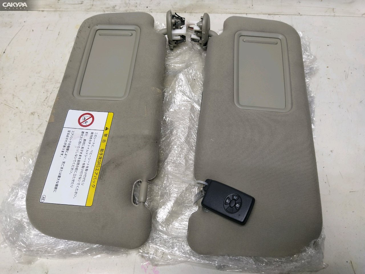 Солнцезащитный козырек Toyota Premio NZT260 1NZ-FE: купить в Сакура Красноярск.
