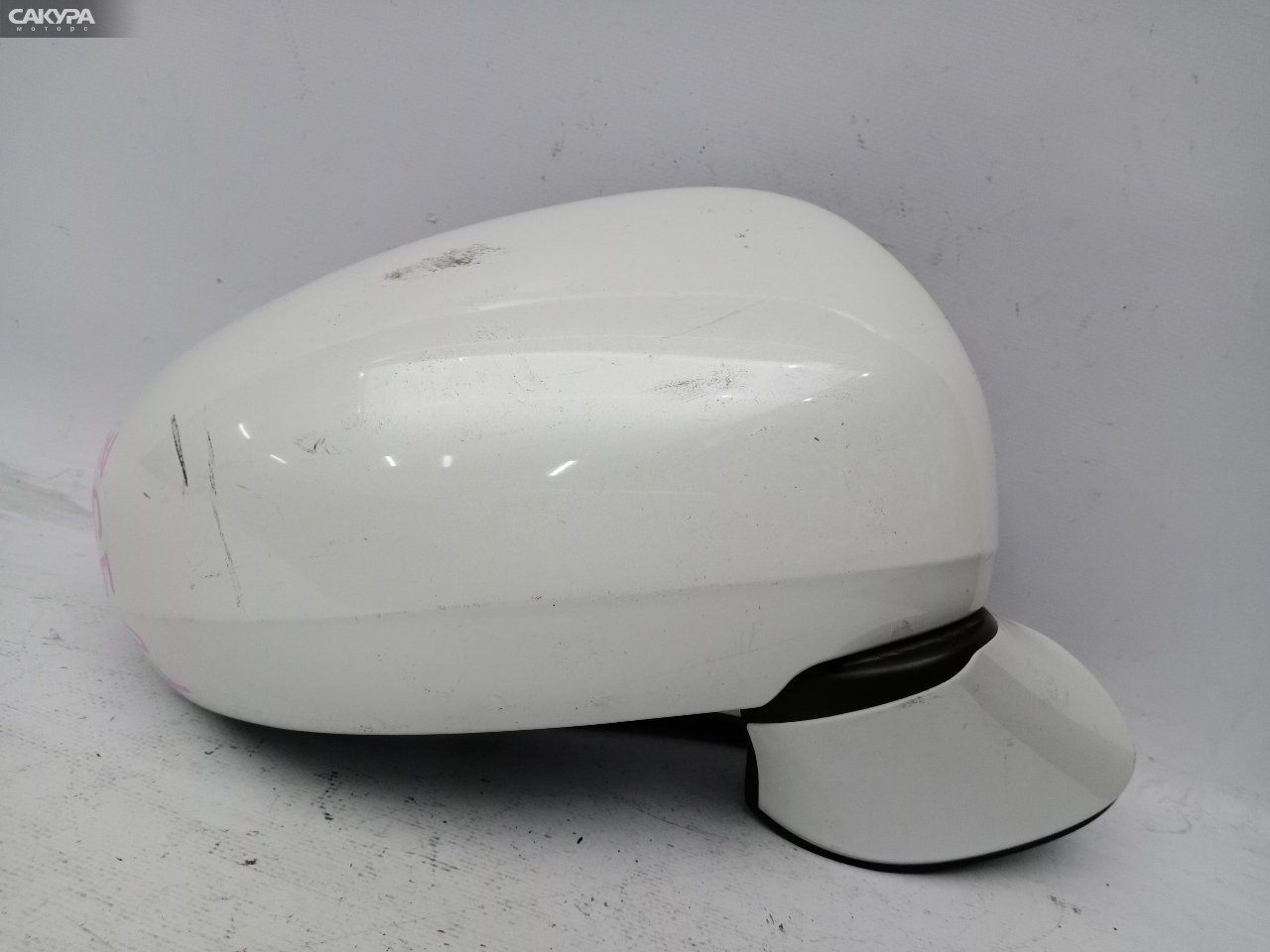 Зеркало боковое правое Toyota Wish ZGE21G 3ZR-FAE: купить в Сакура Красноярск.