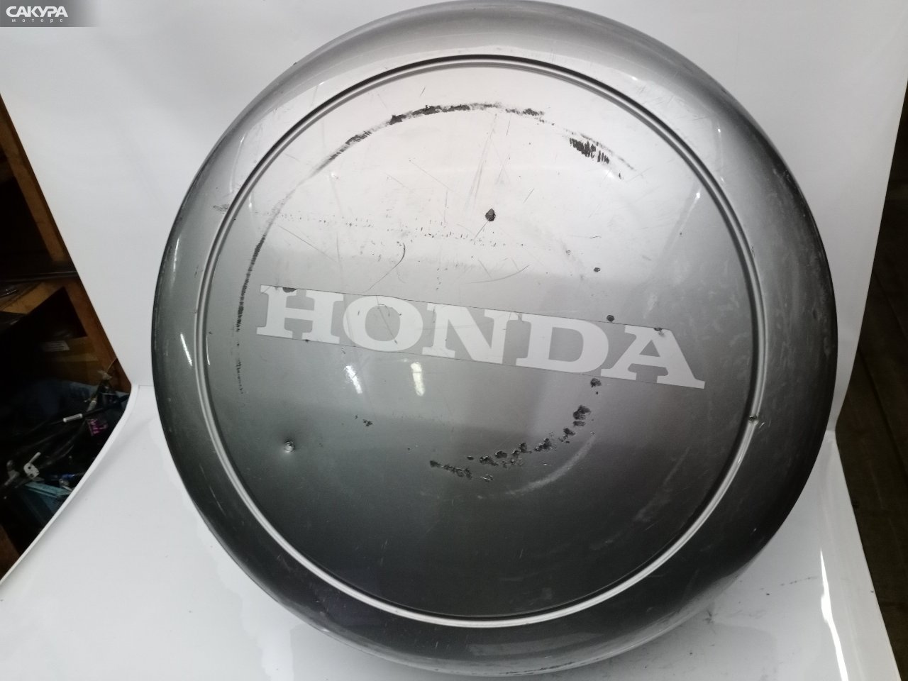 Тюнинг Honda CR-V RD7 K24A: купить в Сакура Красноярск.