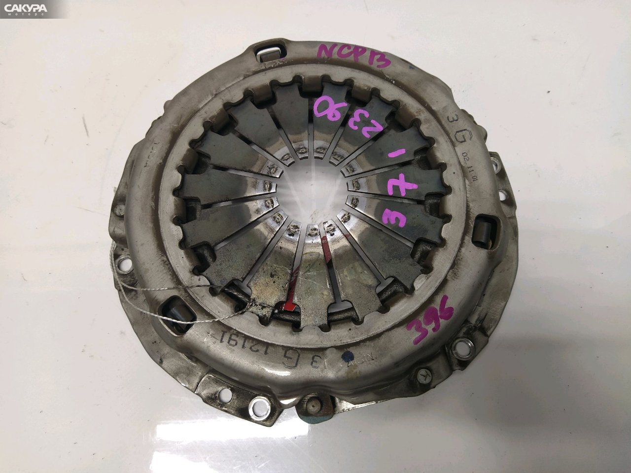Корзина сцепления Toyota Vitz NCP13 1NZ-FE: купить в Сакура Красноярск.