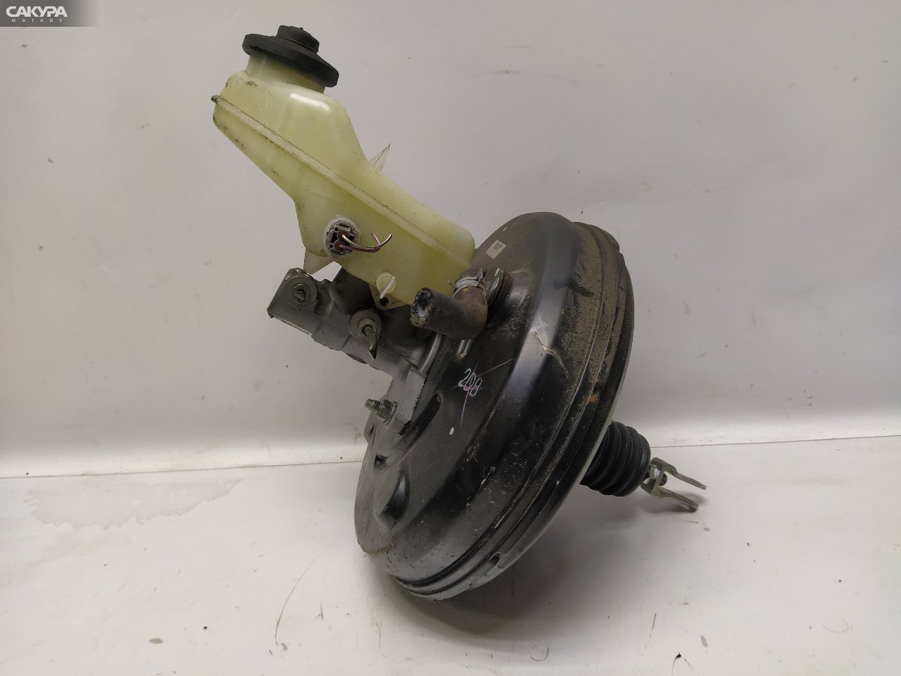 Главный тормозной цилиндр Toyota Allion NZT260 1NZ-FE: купить в Сакура Красноярск.