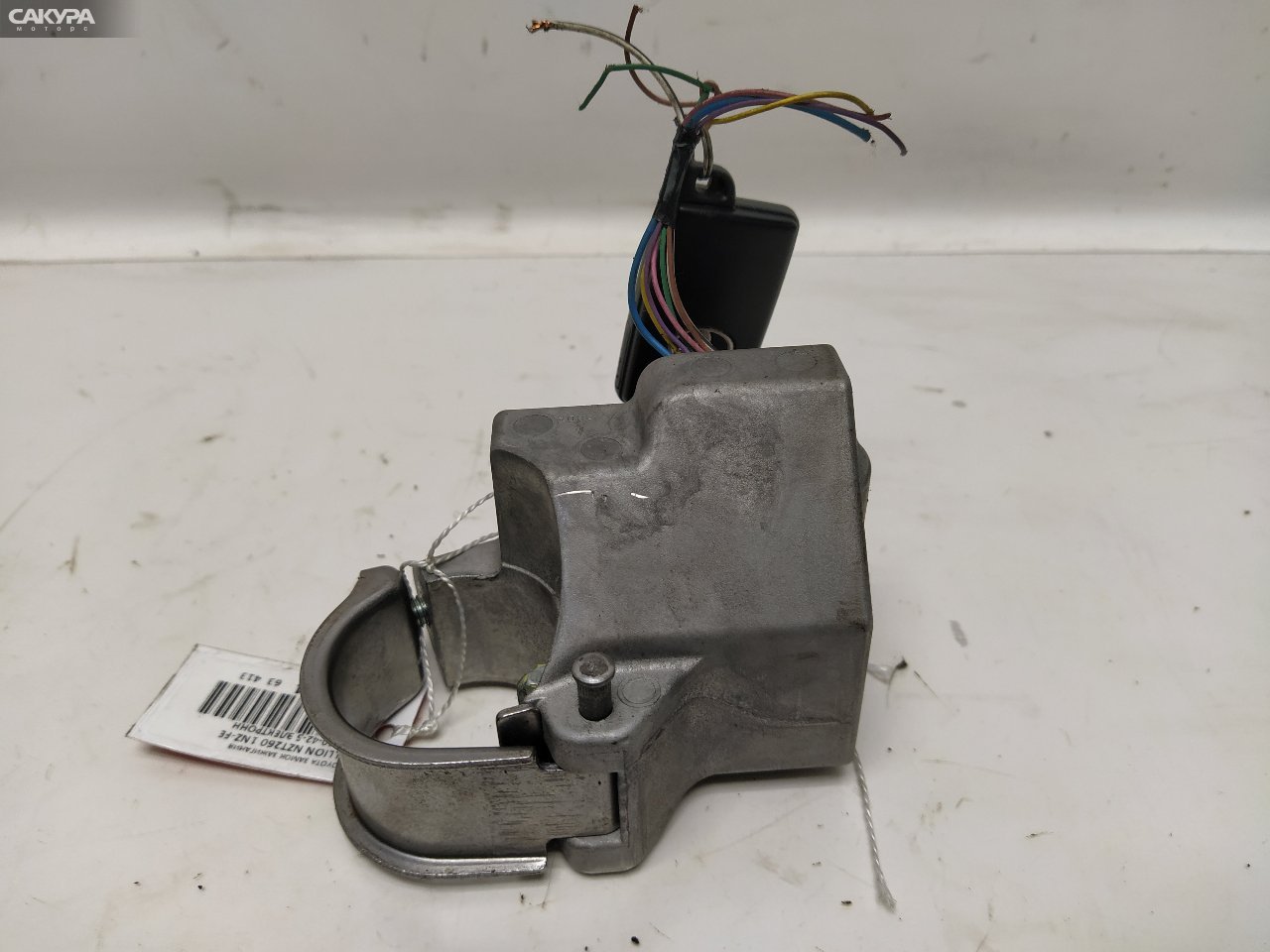 Замок зажигания Toyota Allion NZT260 1NZ-FE: купить в Сакура Красноярск.