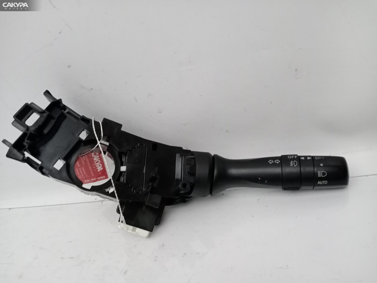 Переключатели подрулевые Toyota Prius NHW20 1NZ-FXE: купить в Сакура Красноярск.