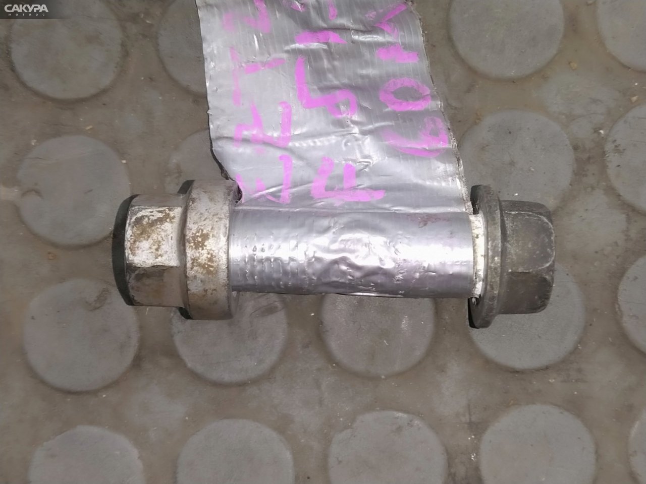 Метиз Toyota Allion ZZT240 1ZZ-FE: купить в Сакура Красноярск.