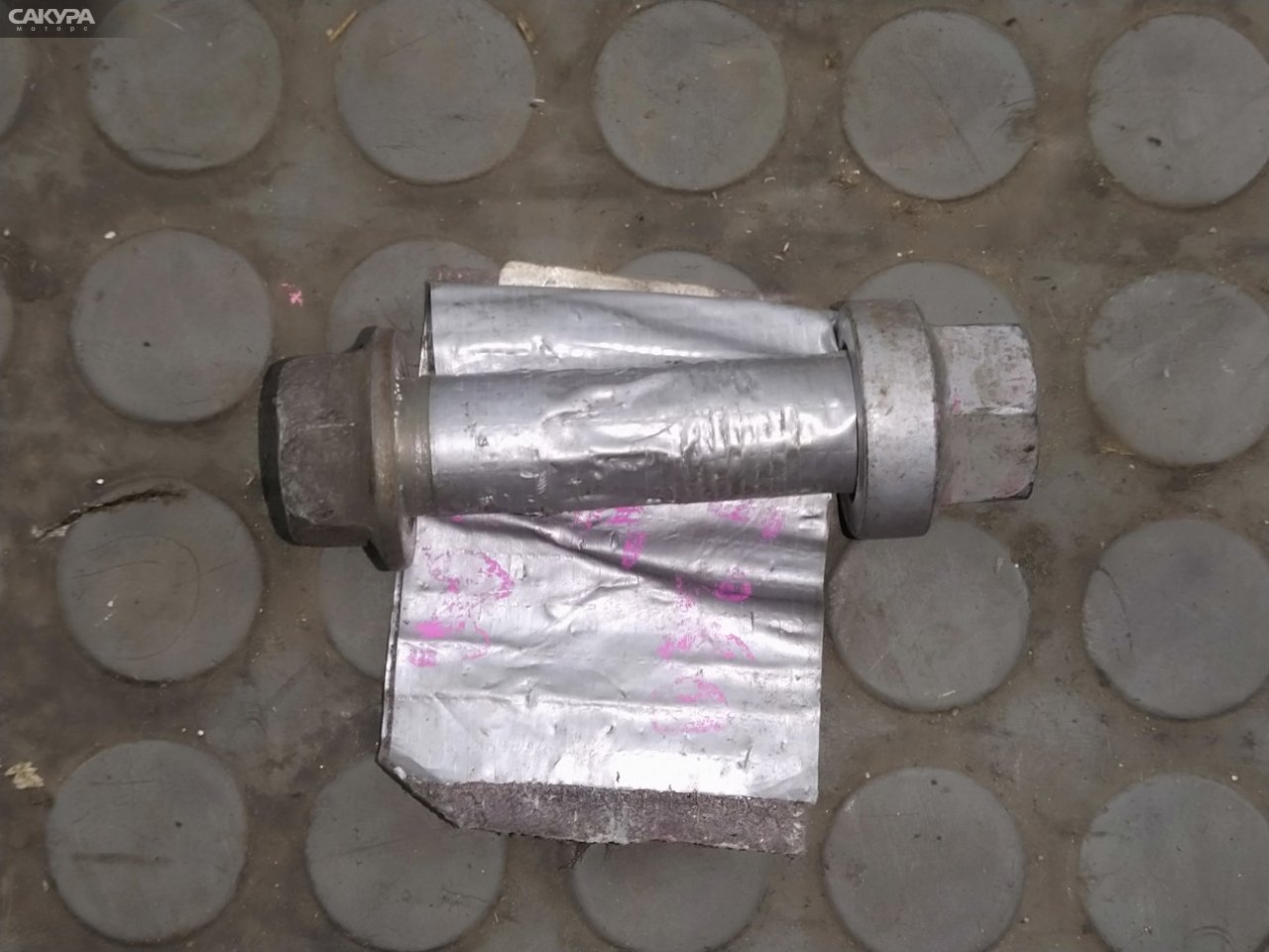 Метиз Toyota Allion NZT260 1NZ-FE: купить в Сакура Красноярск.