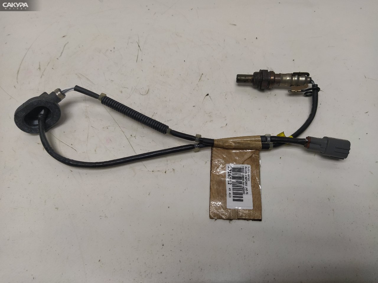 Лямбда-зонд Toyota Allion NZT260 1NZ-FE: купить в Сакура Красноярск.