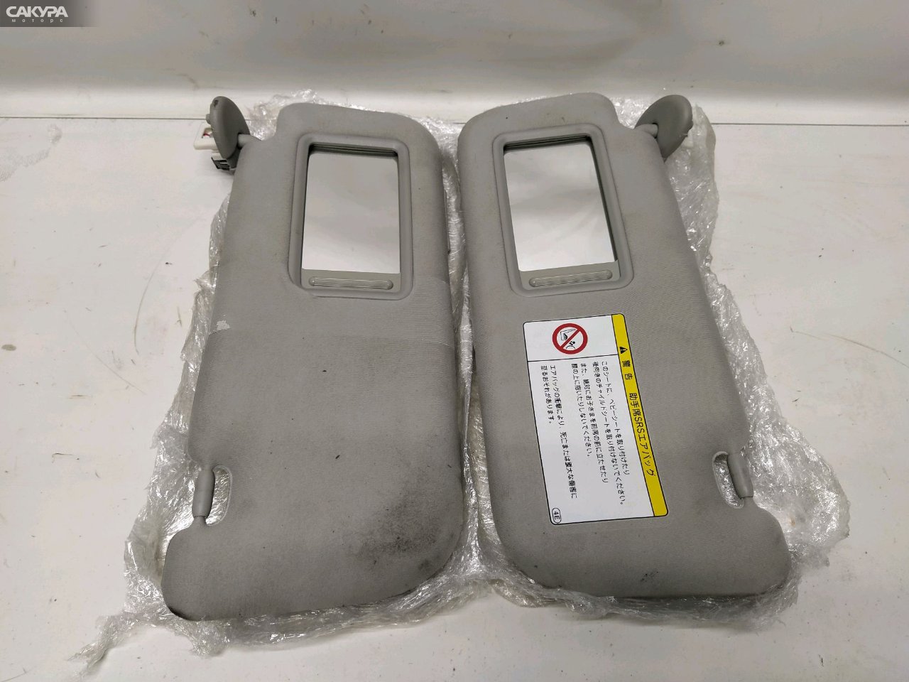 Солнцезащитный козырек Toyota Allion NZT260 1NZ-FE: купить в Сакура Красноярск.
