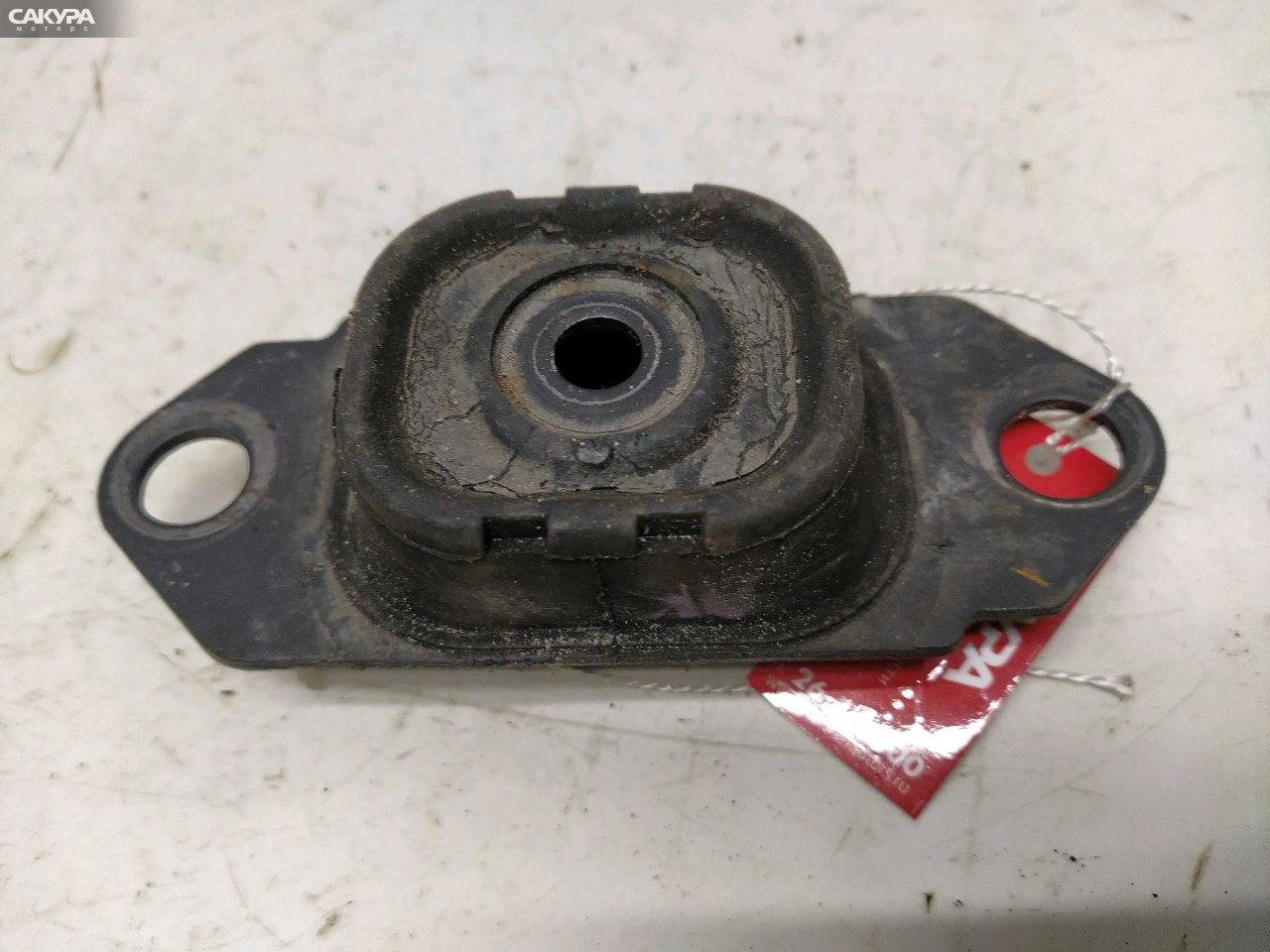Подушка двигателя левая Nissan March AK12 CR12DE: купить в Сакура Красноярск.
