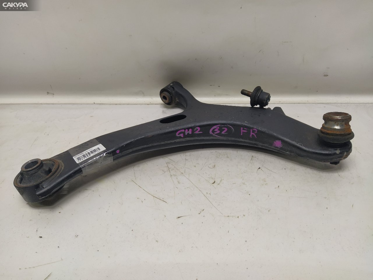 Рычаг подвески передний правый Subaru Impreza GH2 EL154: купить в Сакура Красноярск.