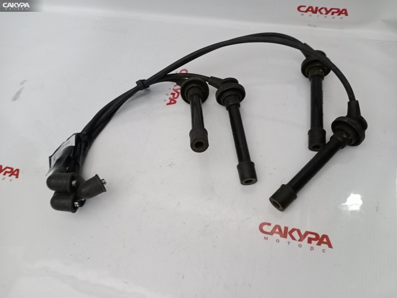 Провод высоковольтный Nissan March K11 CG10DE: купить в Сакура Красноярск.