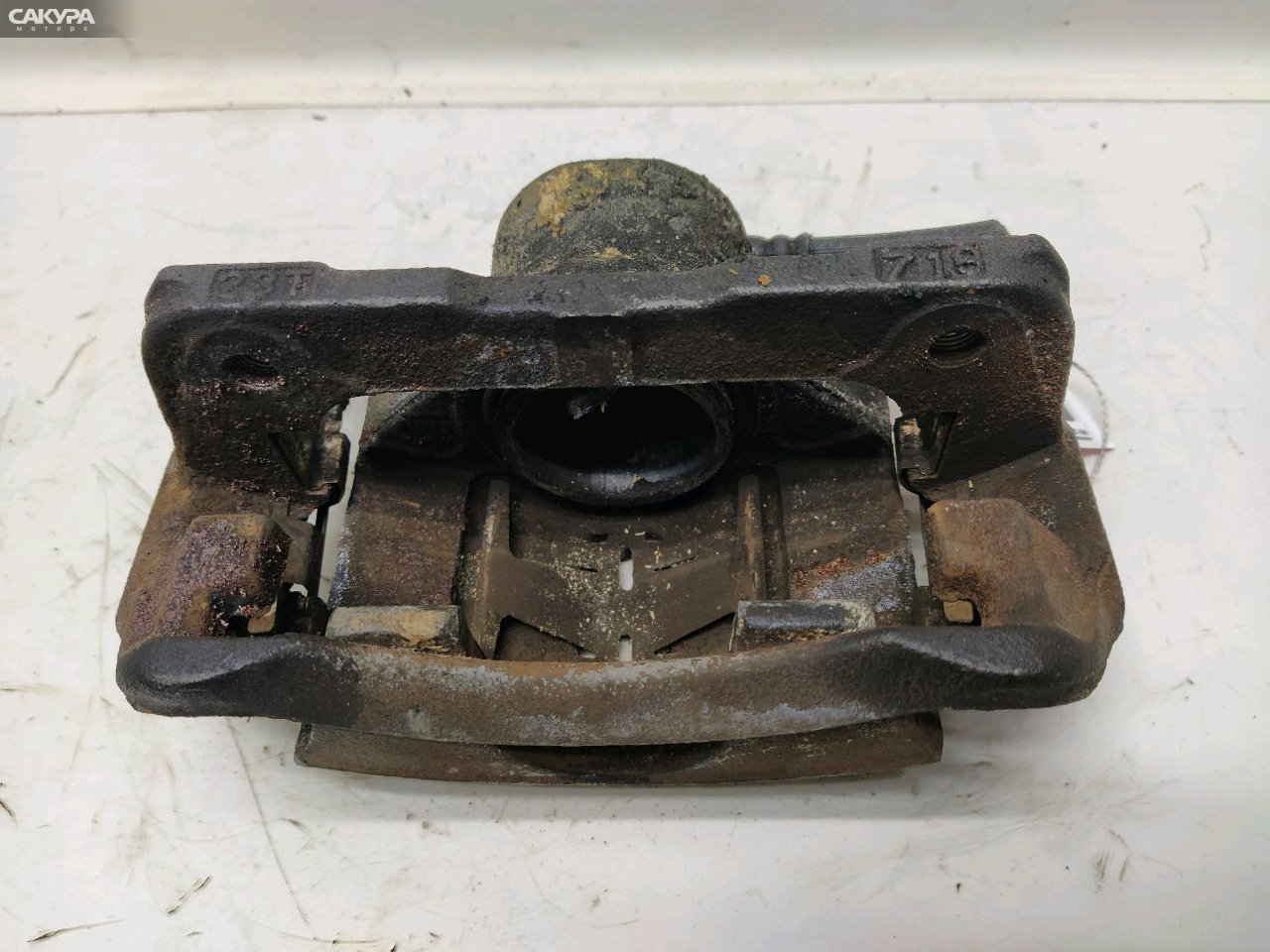 Суппорт передний правый Honda S-MX RH1 B20B: купить в Сакура Красноярск.