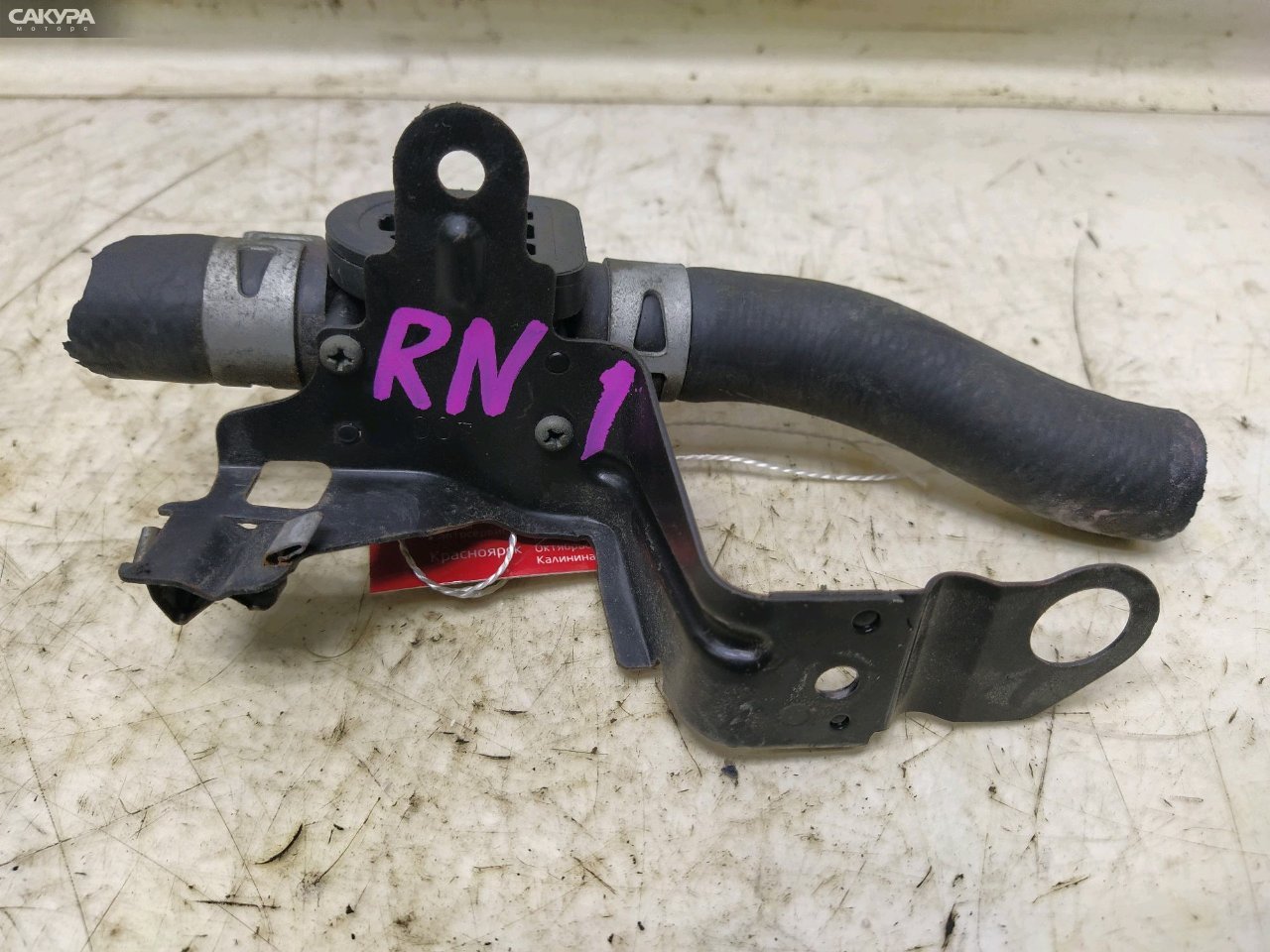 Кран отопителя Honda Stream RN1 D17A: купить в Сакура Красноярск.