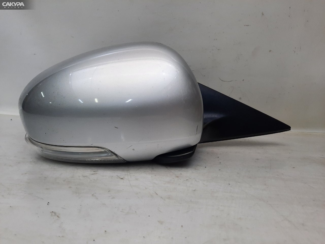Зеркало боковое правое Toyota Mark X GRX130 4GR-FSE: купить в Сакура Красноярск.