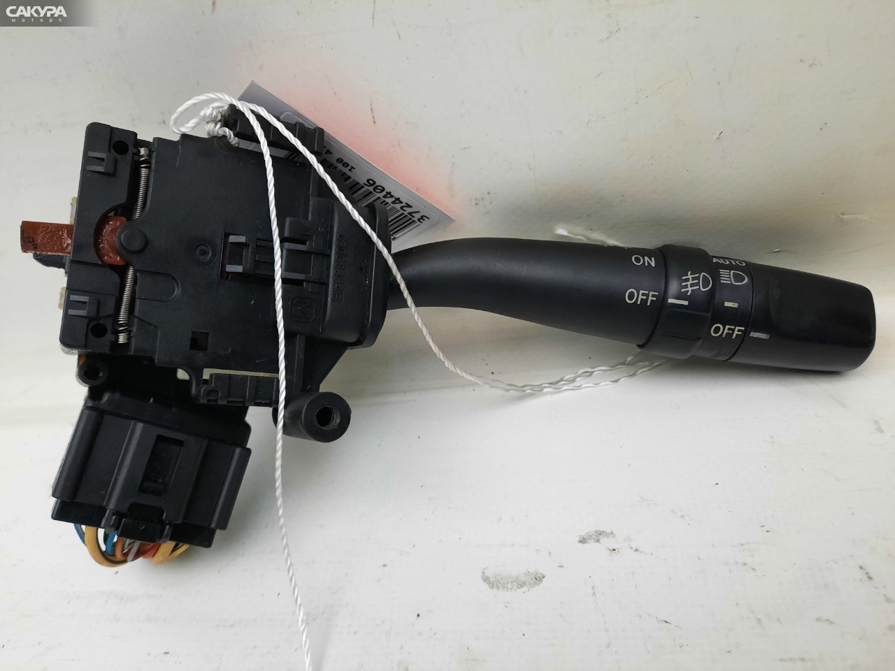 Переключатели подрулевые Toyota Alphard MNH10W 1MZ-FE: купить в Сакура Красноярск.