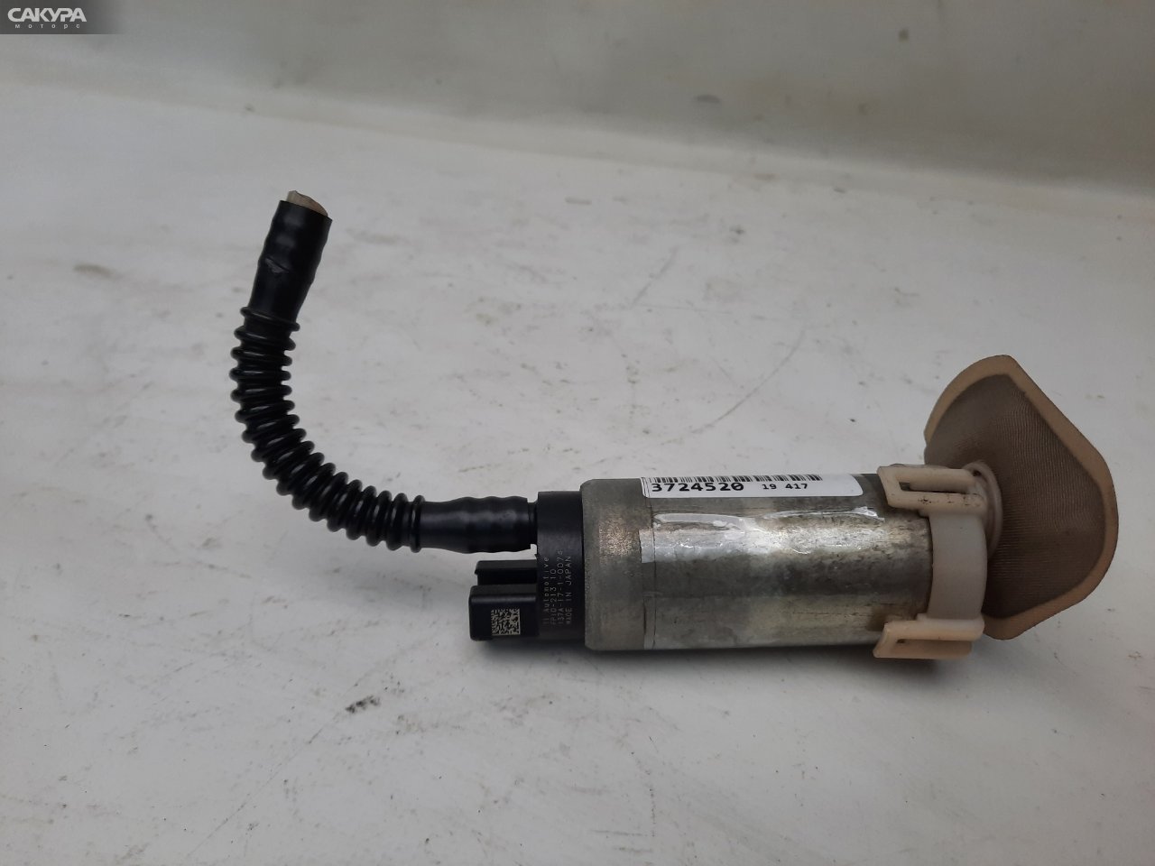 Насос топливный Nissan March AK12 CR12DE: купить в Сакура Красноярск.