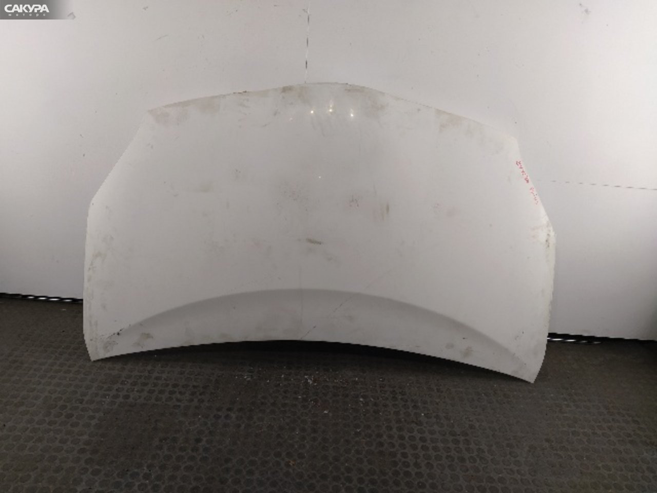 Капот Toyota Prius ZVW30 2ZR-FXE: купить в Сакура Красноярск.