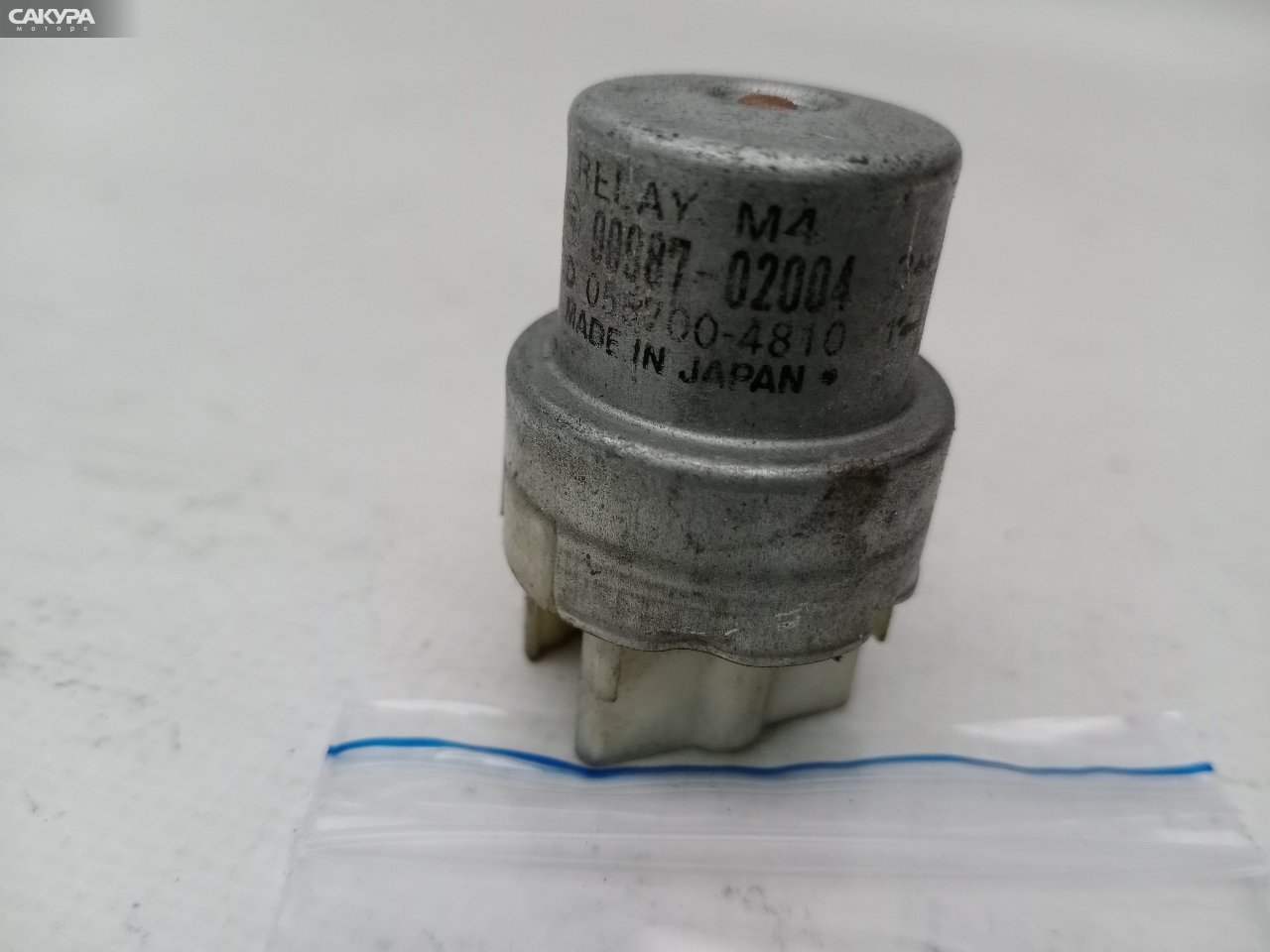 Реле Toyota: купить в Сакура Красноярск.