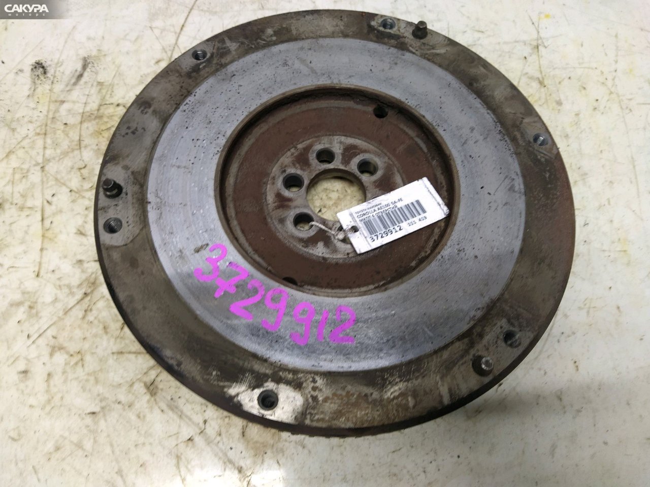 Маховик Toyota Corolla AE100 5A-FE: купить в Сакура Красноярск.