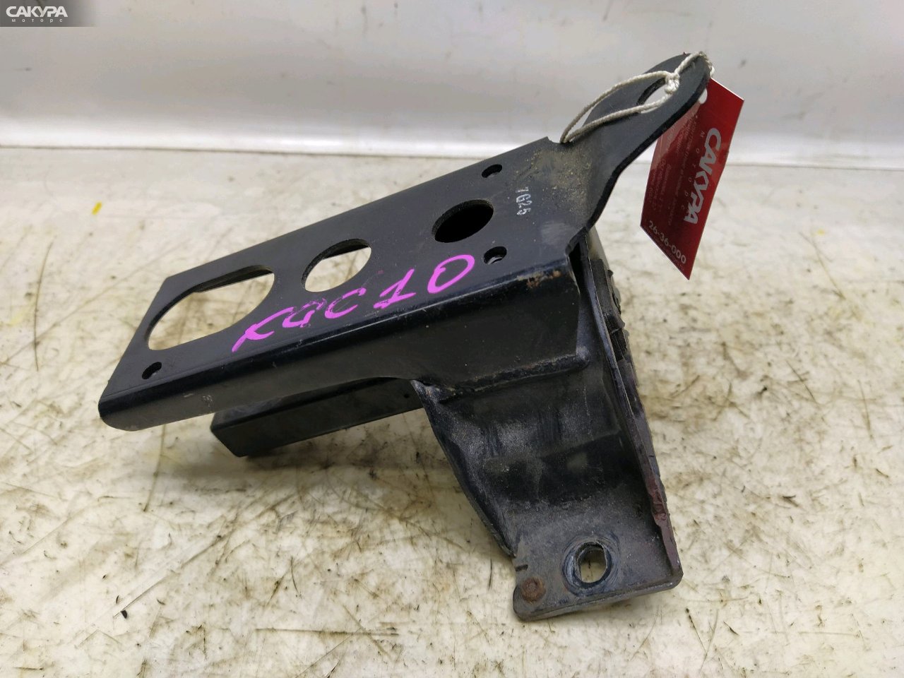 Подушка двигателя левая Toyota Passo KGC10 1KR-FE: купить в Сакура Красноярск.