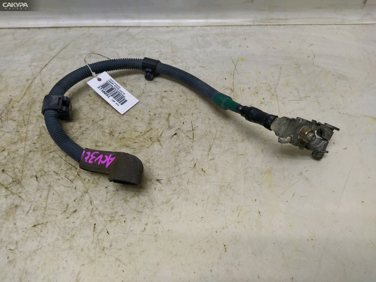Клемма аккумулятора Toyota Camry ACV30 2AZ-FE: купить в Сакура Красноярск.