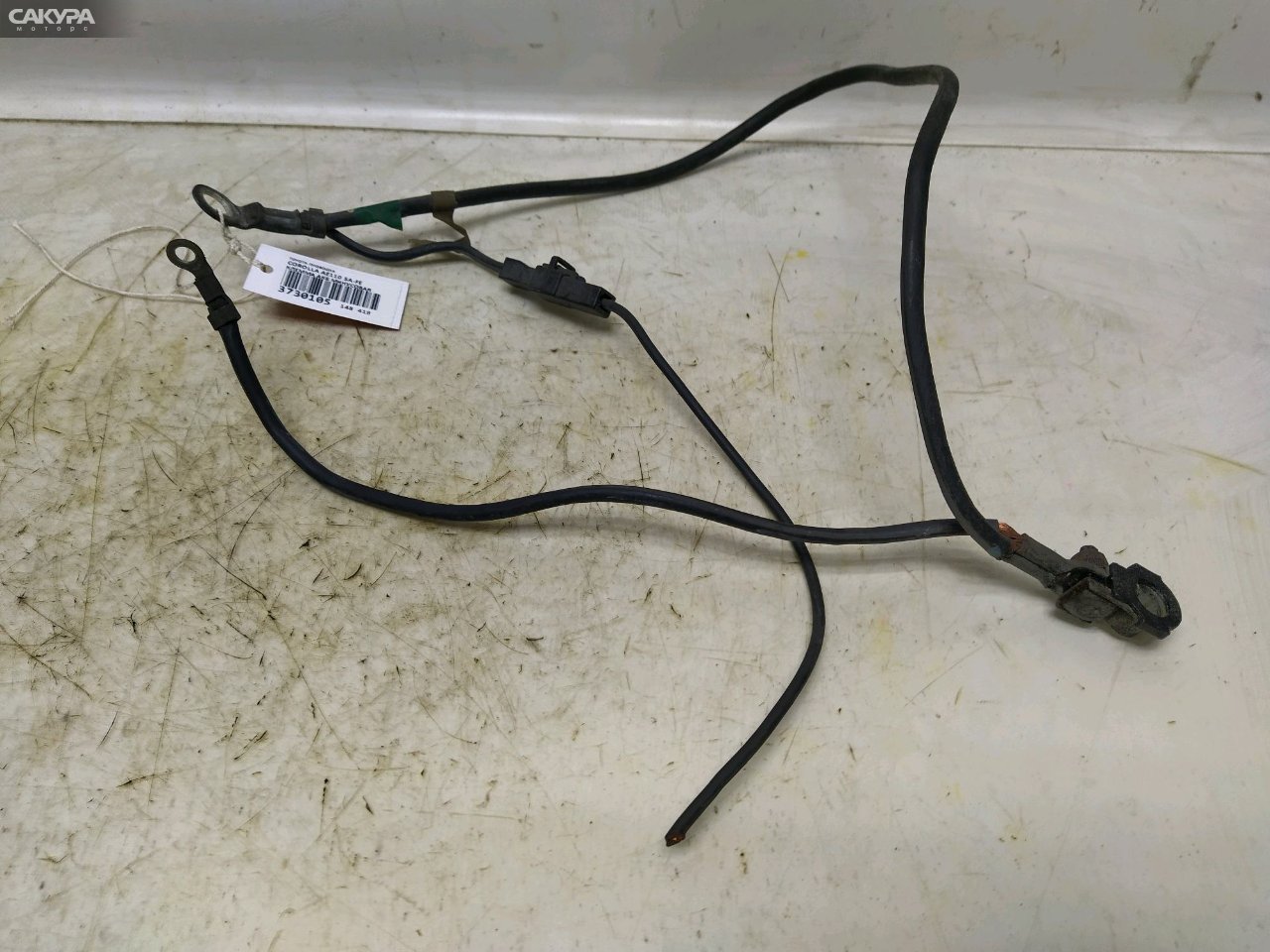 Клемма аккумулятора Toyota Corolla AE110 5A-FE: купить в Сакура Красноярск.