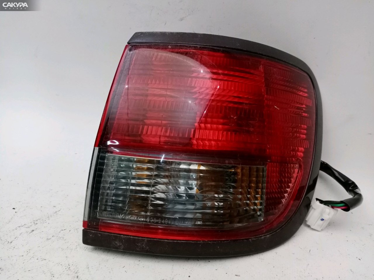 Фонарь стоп-сигнала правый Nissan Avenir W11 220-24844: купить в Сакура  Красноярск.