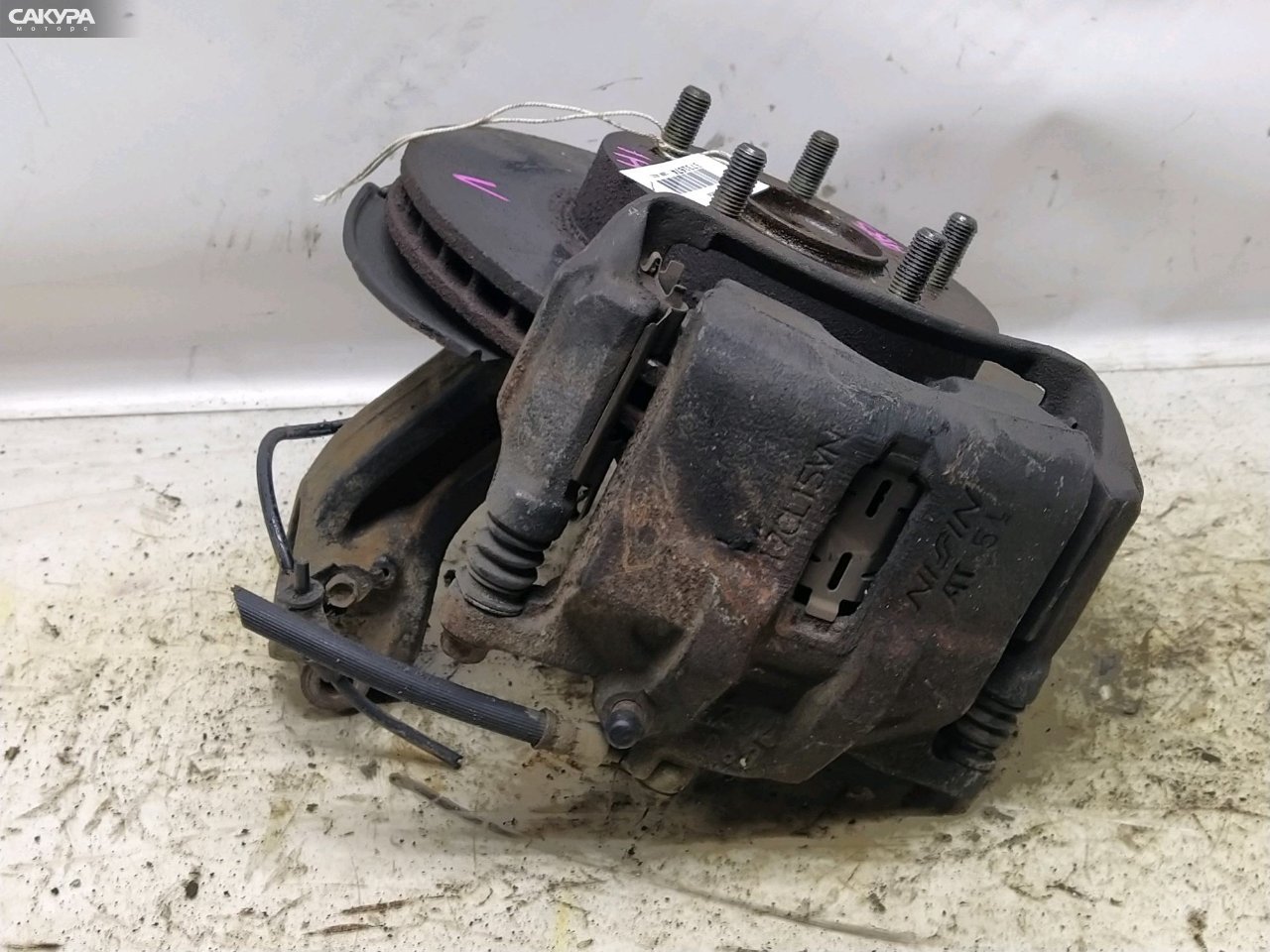 Ступица передняя левая Honda S-MX RH1 B20B: купить в Сакура Красноярск.