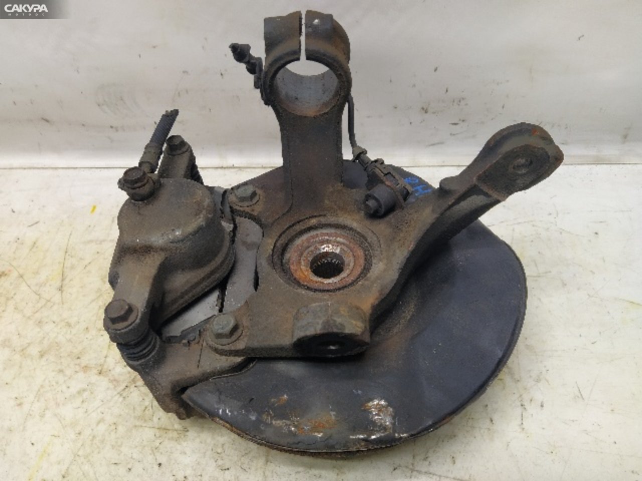 Ступица передняя правая Honda S-MX RH1 B20B: купить в Сакура Красноярск.